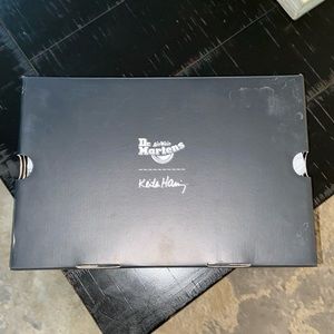 Keith Hari Dr. Martens
